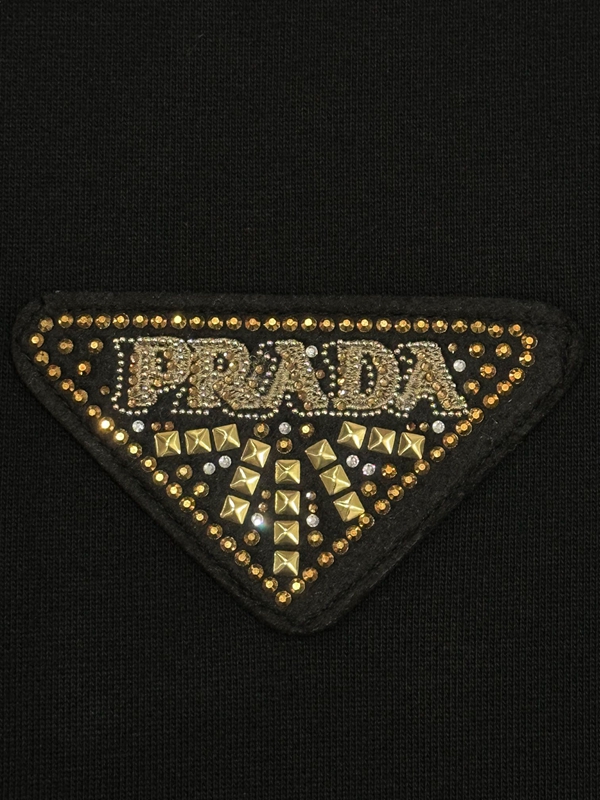 ブランドパーカー内部構造